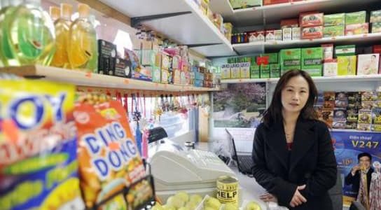 sistema para mini-mercado
