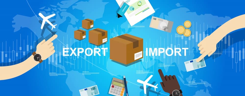 Importação exportação